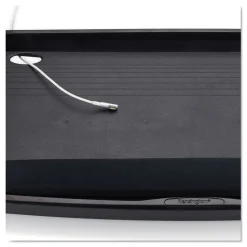 Clearance 26 in. x 13.25 in. Comfort Keyboard Drawer with SmartFit System - Black Office Electronics & Batteries