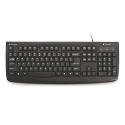 Best K64407US Pro Fit USB Washable Keyboard, 104 Keys - Black Office Electronics & Batteries