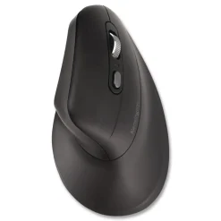 New Pro Fit Ergo MY630 EQ Rechargeable Right-Hand Mouse with 2.4 GHz/30 ft. Wireless Range - Black Office Electronics & Batteries