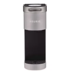 New K-Suite Hospitality Single-Cup Brewer - Silver/Black Food And Snacks