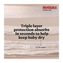 Best Snug and Dry 16 lbs. to 28 lbs. Diapers - Size 3 (168/Carton) Cleaning & Janitorial Supplies