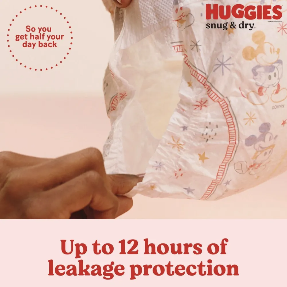 Outlet Sung and Dry 27 lbs. and Up Diapers - Size 5 (132/Carton) Cleaning & Janitorial Supplies