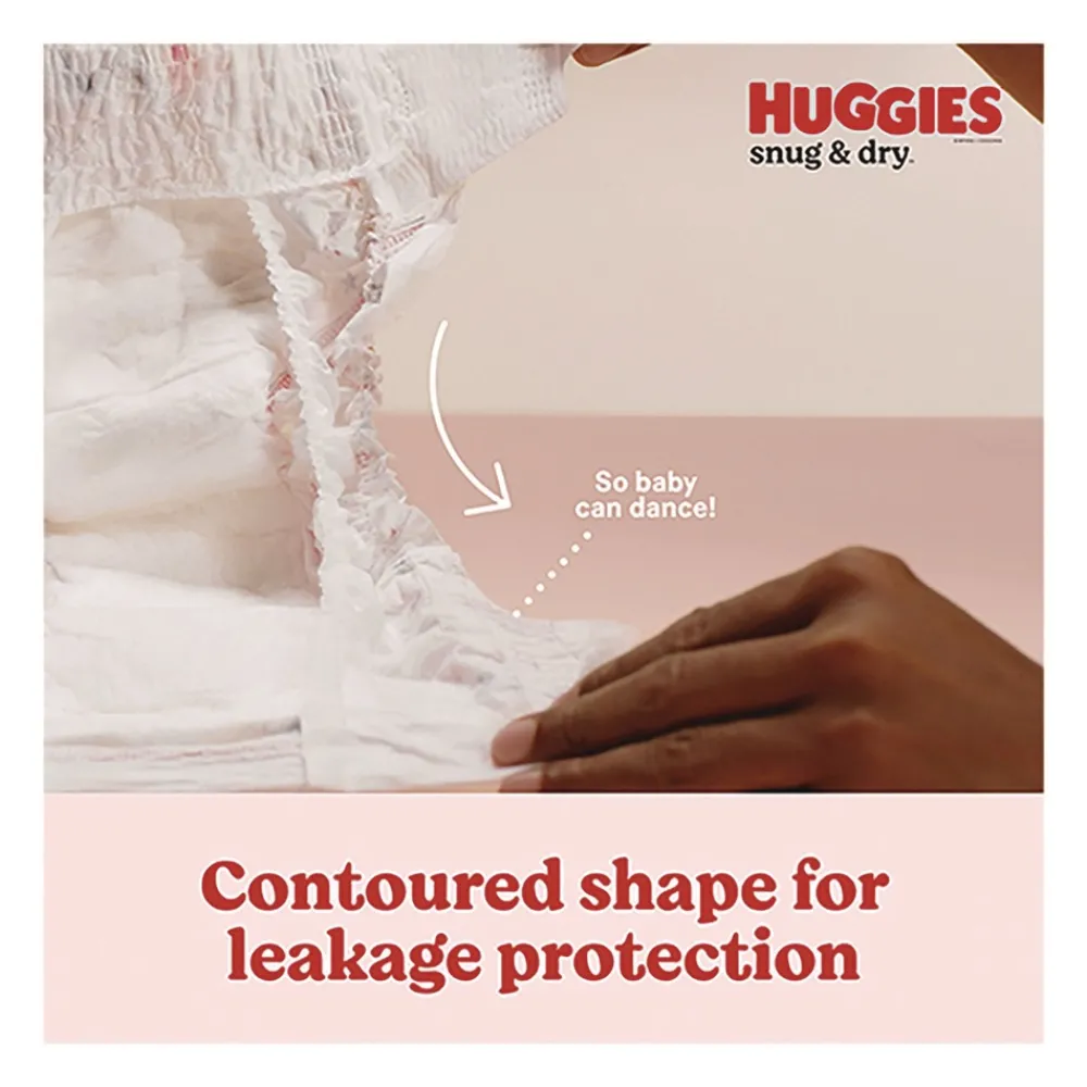 Outlet Sung and Dry 27 lbs. and Up Diapers - Size 5 (132/Carton) Cleaning & Janitorial Supplies