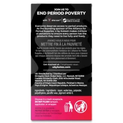 Online U by Kotex Super Plus Absorbency Click Compact Tampons (8 Packs/Carton) Cleaning & Janitorial Supplies