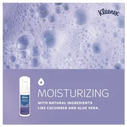 34604 1.5 oz. Pump Bottle Ultra Moisturizing Foam Hand Sanitizer - Unscented (24/Carton) Skin Care & Personal Hygiene