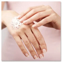 Clearance 1.5 oz. Pump Bottle Alcohol-Free Foam Hand Sanitizer - Unscented Cleaning & Janitorial Supplies