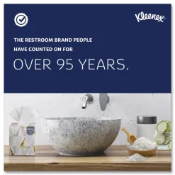 Boutique 2-Ply Facial Tissue - White (95 Sheets/Box) Paper & Dispensers