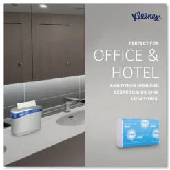 Clearance 2-Ply 8 in. x 9.4 in. Reveal Multi-Fold Towels - White (16/Carton) Paper & Dispensers