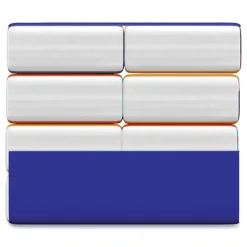 Sale 3-Ply On The Go Packs Facial Tissues - White (8/Pack) Paper & Dispensers