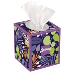 Best Ultra Soft 3-Ply Facial Tissue - White (18/Carton) Paper & Dispensers