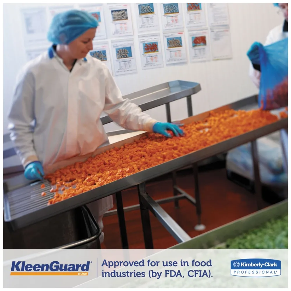 Outlet G10 Powder-Free Nitrile Gloves - Blue, Large (100/Box, 10 Boxes/Carton) Cleaning & Janitorial Supplies