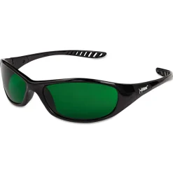 Discount V40 HELLRAISER IR/UV 3.0 Lens Safety Eyewear - Black Frame Eye Protection
