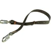 Clearance 6 ft. Positioning Strap with 6-1/2 in. Snap Hook Fall Protection