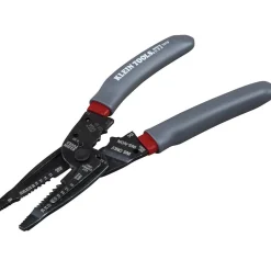 Discount 7.75 in. Cutter Multi-Tool - Gray/Red Cutting Tools