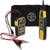 Online Cable Tracer Kit with Probe Tone Pro for RJ11 and RJ45 Cables Electrical Testers