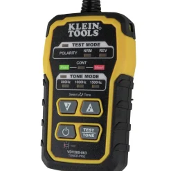 Online Cable Tracer Kit with Probe Tone Pro for RJ11 and RJ45 Cables Electrical Testers