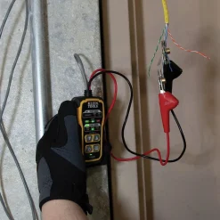 Online Cable Tracer Kit with Probe Tone Pro for RJ11 and RJ45 Cables Electrical Testers