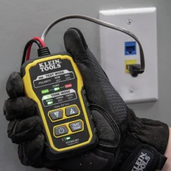 Online Cable Tracer Kit with Probe Tone Pro for RJ11 and RJ45 Cables Electrical Testers