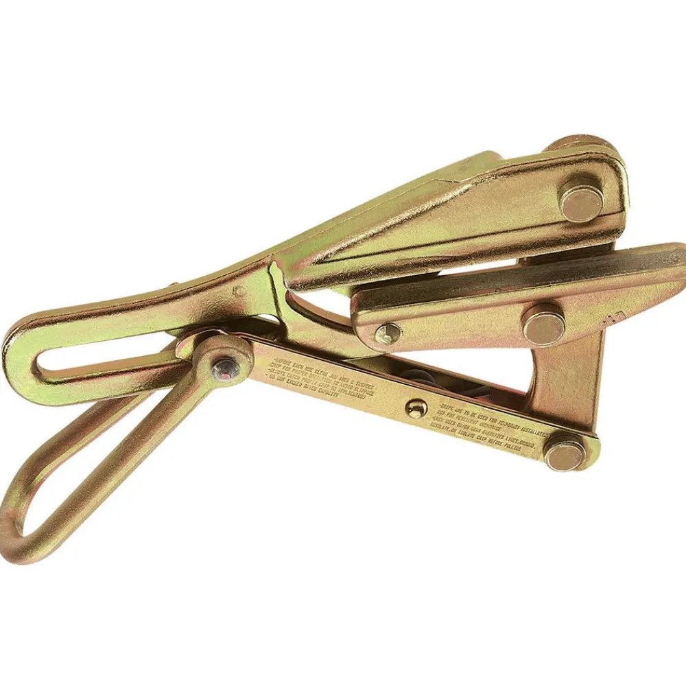 Clearance Chicago Grip for 0.2 in. - 0.4 in. Bare Cables Wire & Conduit Tools