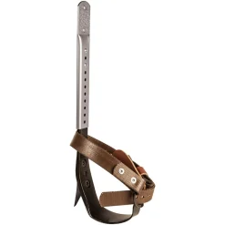 Outlet Claw Pole Climbers with Ankle Straps Fall Protection