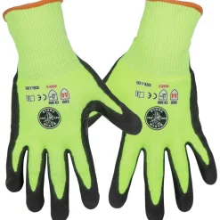 Best Cut Level 4 Touchscreen Work Gloves - Large (2-Pair) Work Gloves