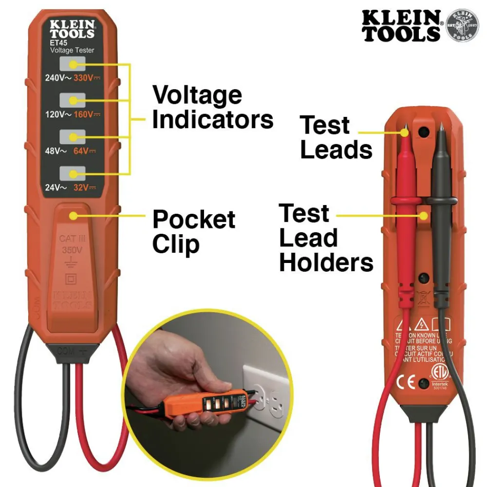 Online Electrical Test Kit Electrical Testers