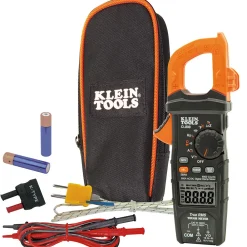 Discount Low Impedance AC TRMS Cordless Auto-Range Digital Clamp Meter Kit Clamp Meters