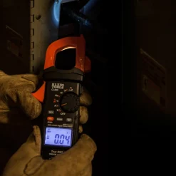 Discount Low Impedance AC TRMS Cordless Auto-Range Digital Clamp Meter Kit Clamp Meters