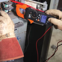 Discount Low Impedance AC TRMS Cordless Auto-Range Digital Clamp Meter Kit Clamp Meters