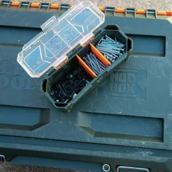 Online MODbox Parts Bin Rail Attachment Storage Systems