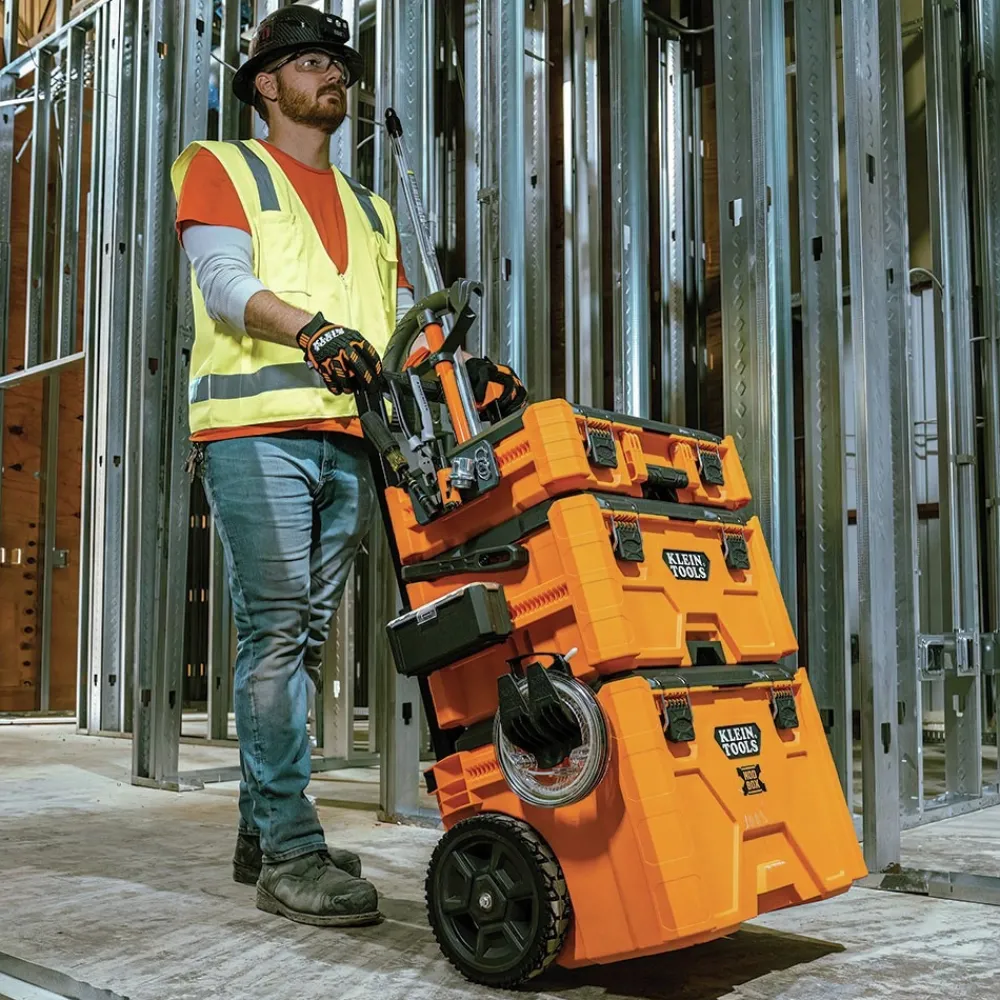 Online MODbox Parts Bin Rail Attachment Storage Systems