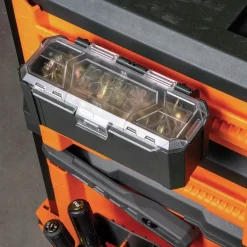Online MODbox Parts Bin Rail Attachment Storage Systems