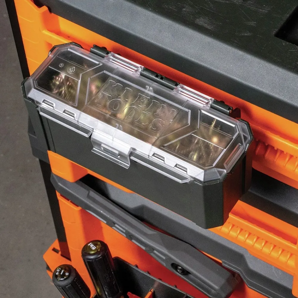 Online MODbox Parts Bin Rail Attachment Storage Systems