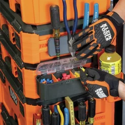 Online MODbox Parts Bin Rail Attachment Storage Systems