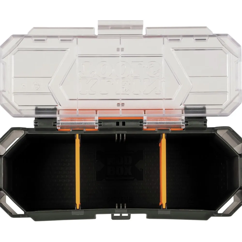 Online MODbox Parts Bin Rail Attachment Storage Systems