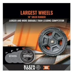 Outlet MODbox Rolling Toolbox Storage Systems