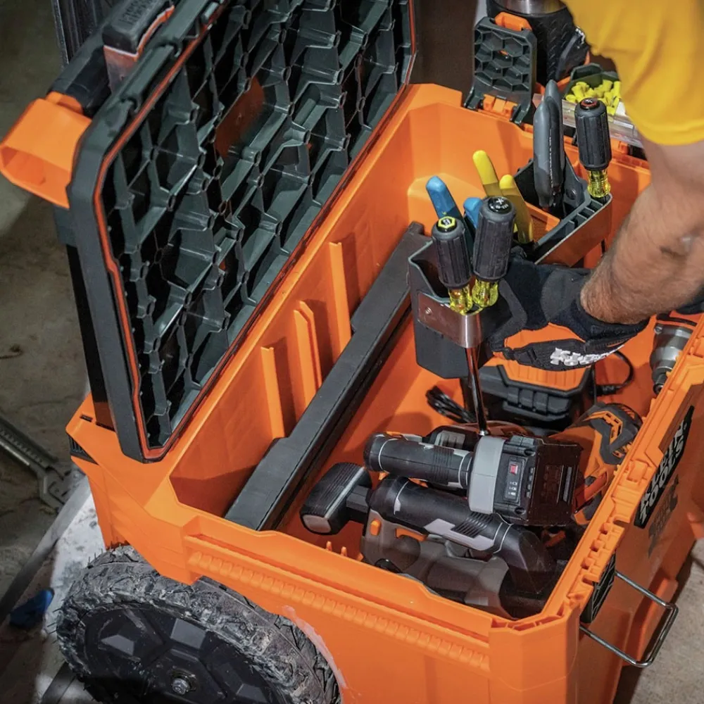 Outlet MODbox Rolling Toolbox Storage Systems