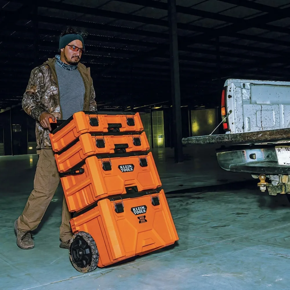 Outlet MODbox Rolling Toolbox Storage Systems