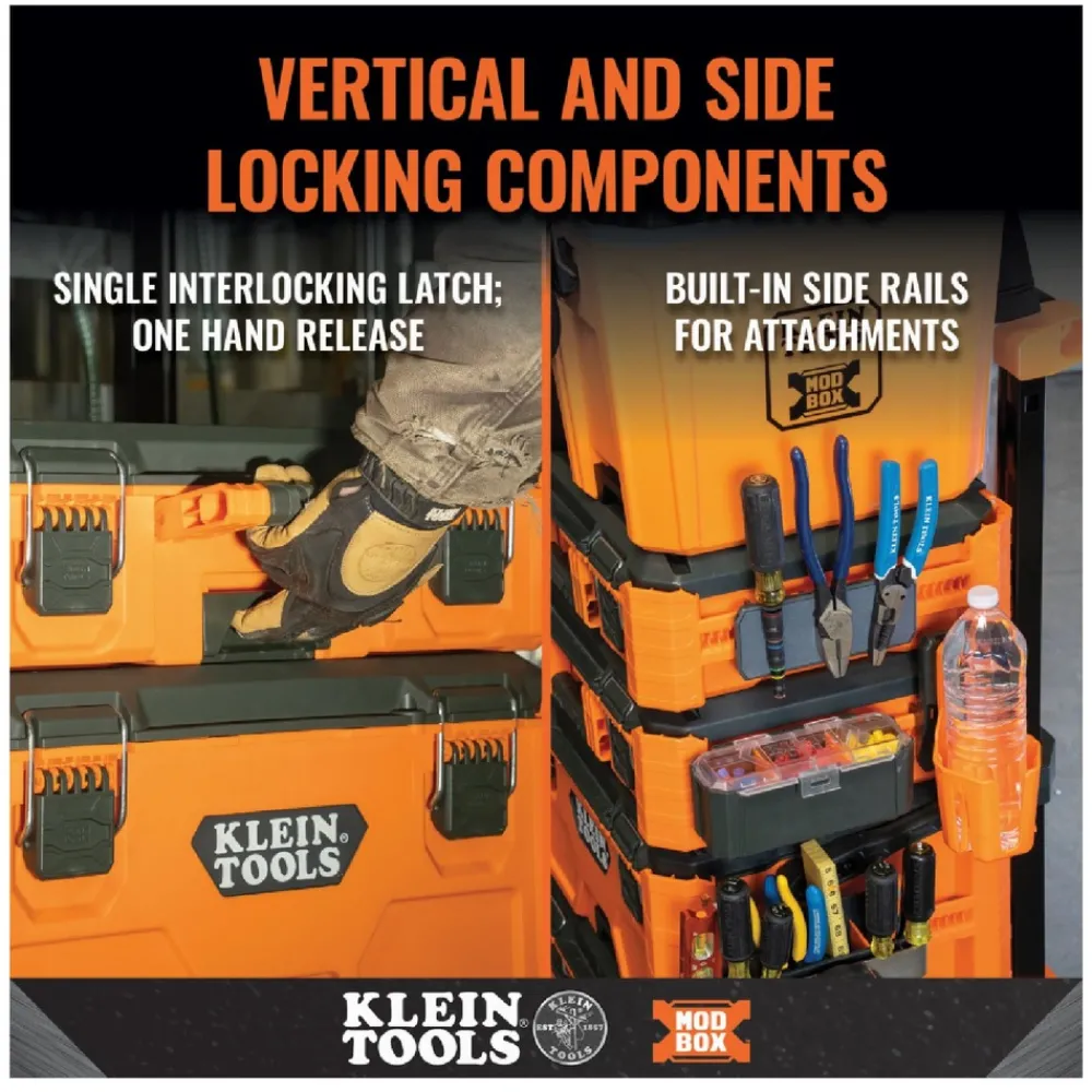 Best MODbox Small Toolbox Storage Systems