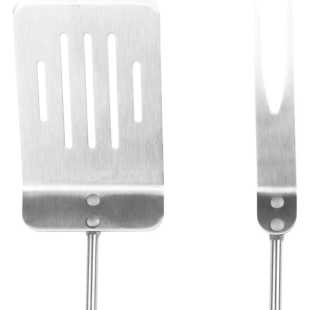 Best 2-Piece BBQ Tool Set Outdoor Cooking
