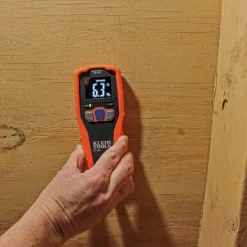 Sale Pinless Moisture Meter for Drywall, Wood, and Masonry Electrical Testers