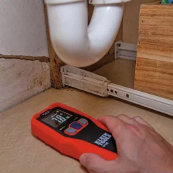 Sale Pinless Moisture Meter for Drywall, Wood, and Masonry Electrical Testers