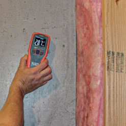 Sale Pinless Moisture Meter for Drywall, Wood, and Masonry Electrical Testers