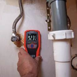 Sale Pinless Moisture Meter for Drywall, Wood, and Masonry Electrical Testers