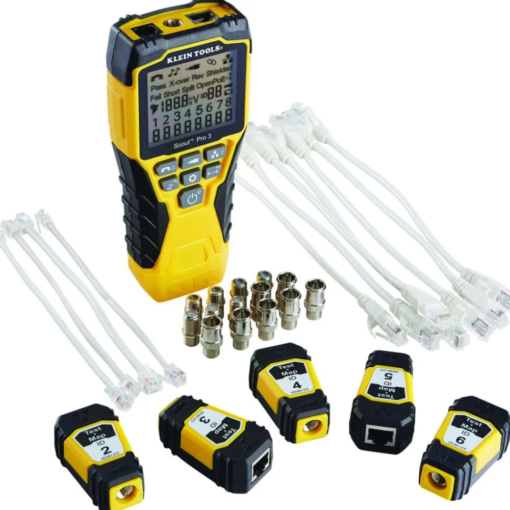 Sale Scout Pro 3 with Test and Map Remote Electrical Testers