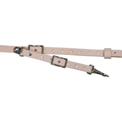 Best Soft Leather Work Belt Suspenders - One Size, Light Brown Fall Protection