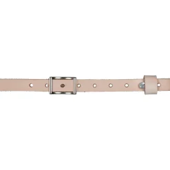 Best Soft Leather Work Belt Suspenders - One Size, Light Brown Fall Protection