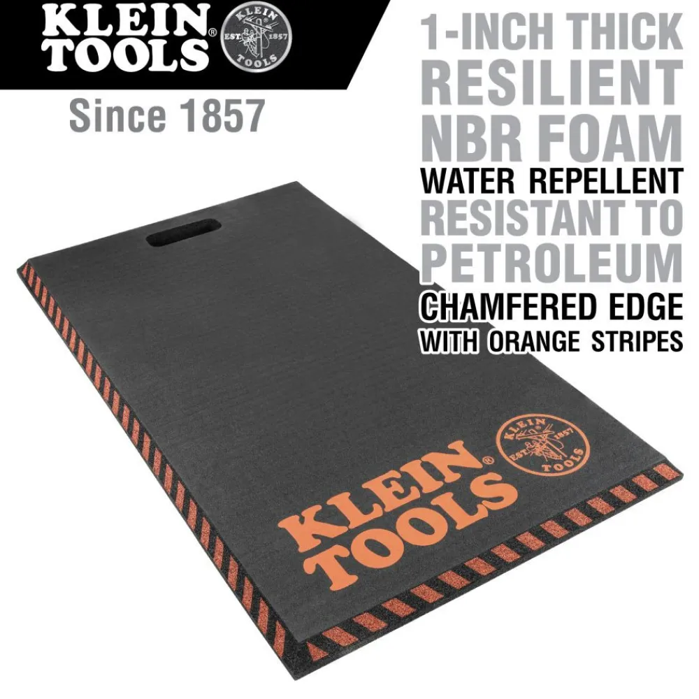 Hot Tradesman Pro Kneeling Pad - Large Fall Protection