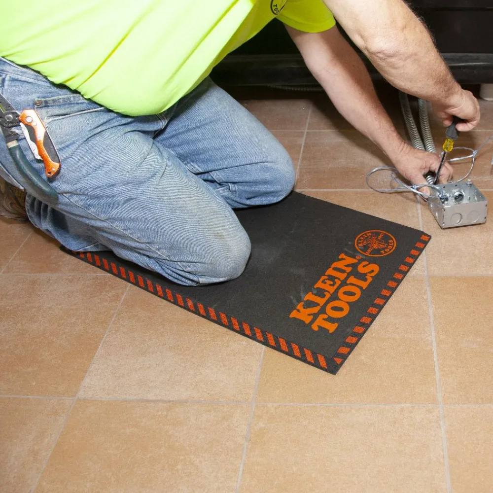 Hot Tradesman Pro Kneeling Pad - Large Fall Protection