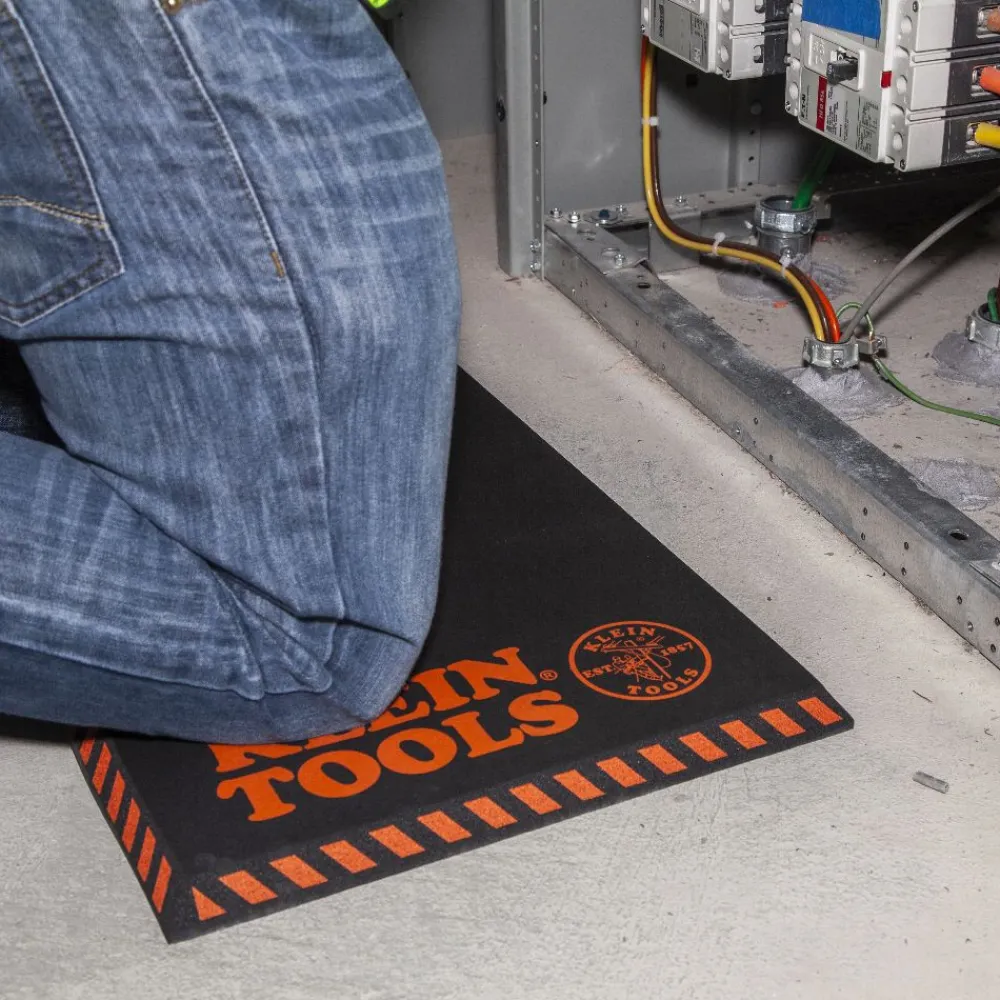 Hot Tradesman Pro Kneeling Pad - Large Fall Protection
